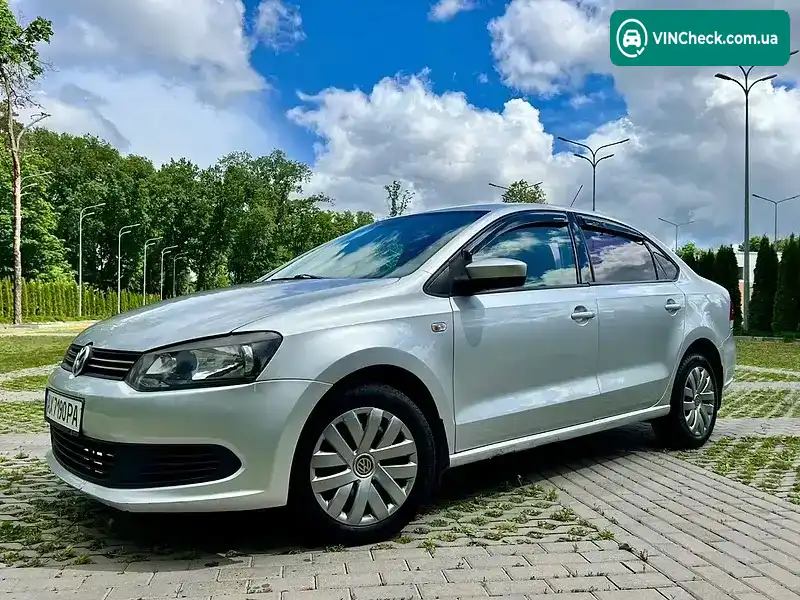 Volkswagen Polo 2011, фото з оголошення 1 з 21, VIN XW8ZZZ61ZBG025413