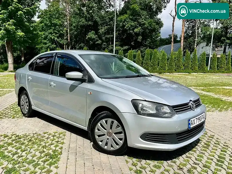 Volkswagen Polo 2011, фото з оголошення 2 з 21, VIN XW8ZZZ61ZBG025413
