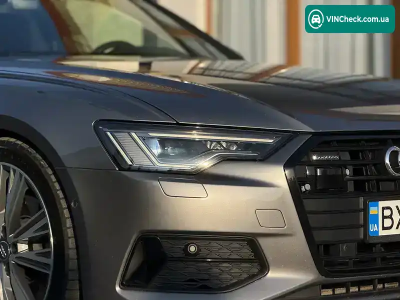 Audi A6 2018, фото з оголошення 2 з 21, VIN WAUZZZF23KN042191