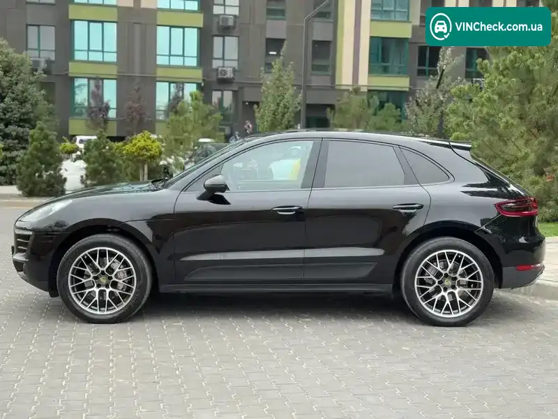 Porsche Macan 2015, фото з оголошення 2 з 21, VIN WP1AB2A55GLB48852