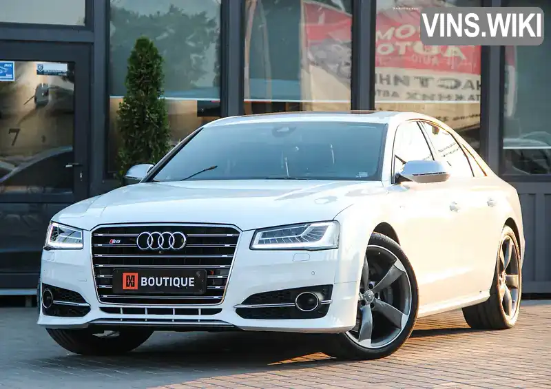 Audi S8 2014, фото з оголошення 1 з 21, VIN WAUK2AFD6FN008843