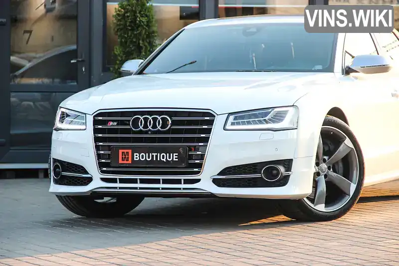 Audi S8 2014, фото з оголошення 2 з 21, VIN WAUK2AFD6FN008843