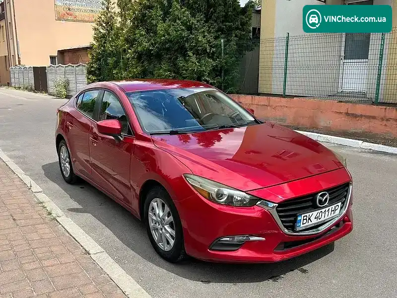 Mazda 3 2015, фото з оголошення 2 з 17, VIN JM1BM1U73G1291138