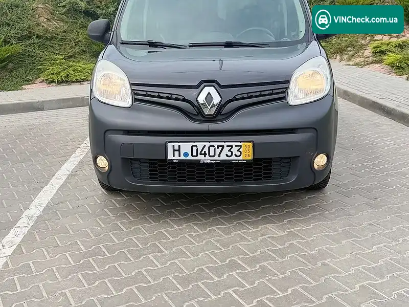 Renault Kangoo 2015, фото з оголошення 2 з 20, VIN VF1KW32H254272638