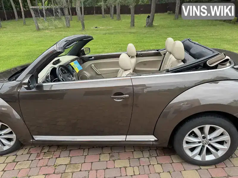 Volkswagen Beetle 2014, фото з оголошення 2 з 21, VIN 3VW5A7AT6FM806335