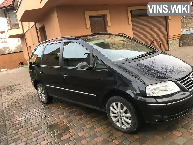 Volkswagen Sharan 2006, фото з оголошення 2 з 7, VIN WVWZZZ7MZ6V021032