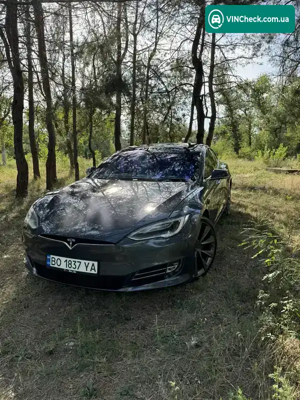Tesla Model S 2019, фото з оголошення 1 з 20, VIN 5YJSA1E26LF360563