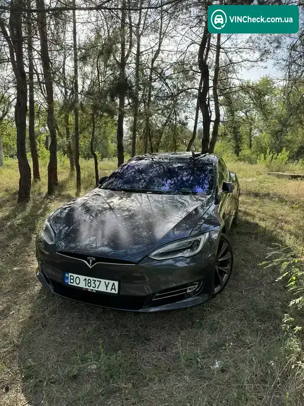 Tesla Model S 2019, фото з оголошення 2 з 20, VIN 5YJSA1E26LF360563