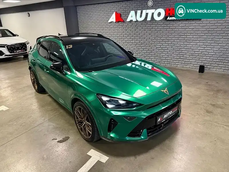 Cupra Formentor 2025, фото з оголошення 1 з 20, VIN VSSZZZKM1SR076907