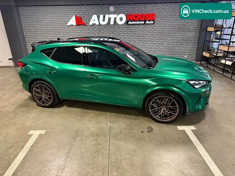 Cupra Formentor 2025, фото з оголошення 2 з 20, VIN VSSZZZKM1SR076907