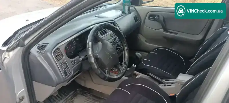 Nissan Primera 1999, фото з оголошення 2 з 13, VIN SJNBEAP11U0394361