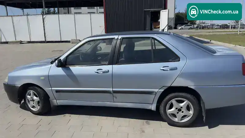 Chery Amulet 2007, фото з оголошення 2 з 14, VIN Y6DDA11B87D181068