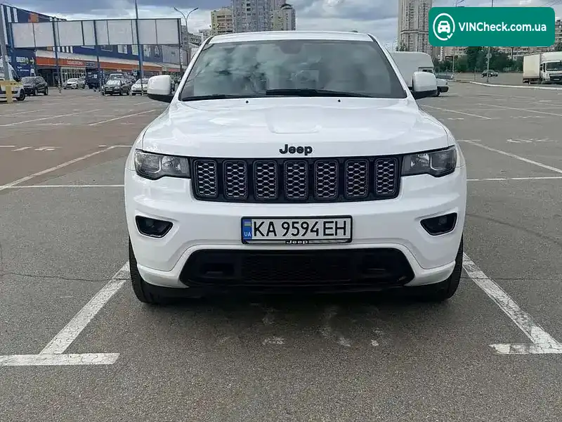 Jeep Grand Cherokee 2022, фото з оголошення 1 з 20, VIN 1C4RJEAG8NC155575