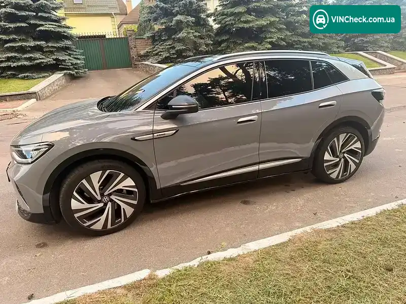 Volkswagen ID.4 2021, фото з оголошення 1 з 20, VIN LFVVB9E66M5027318