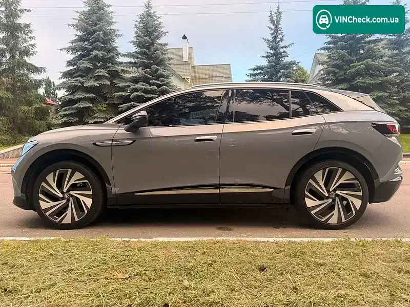Volkswagen ID.4 2021, фото з оголошення 2 з 20, VIN LFVVB9E66M5027318
