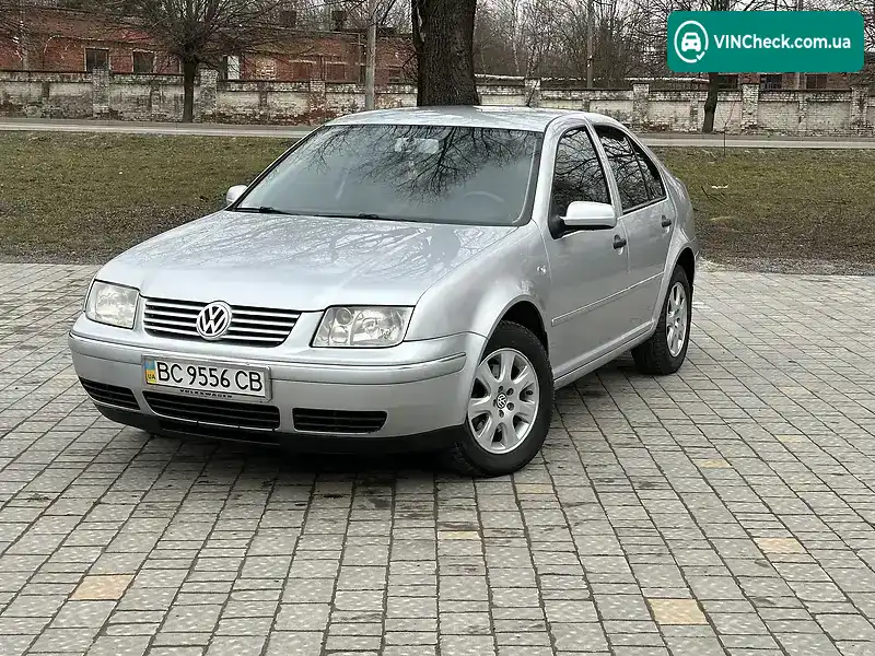 Volkswagen Bora 2002, фото з оголошення 1 з 20, VIN WVWZZZ1JZ2W326593