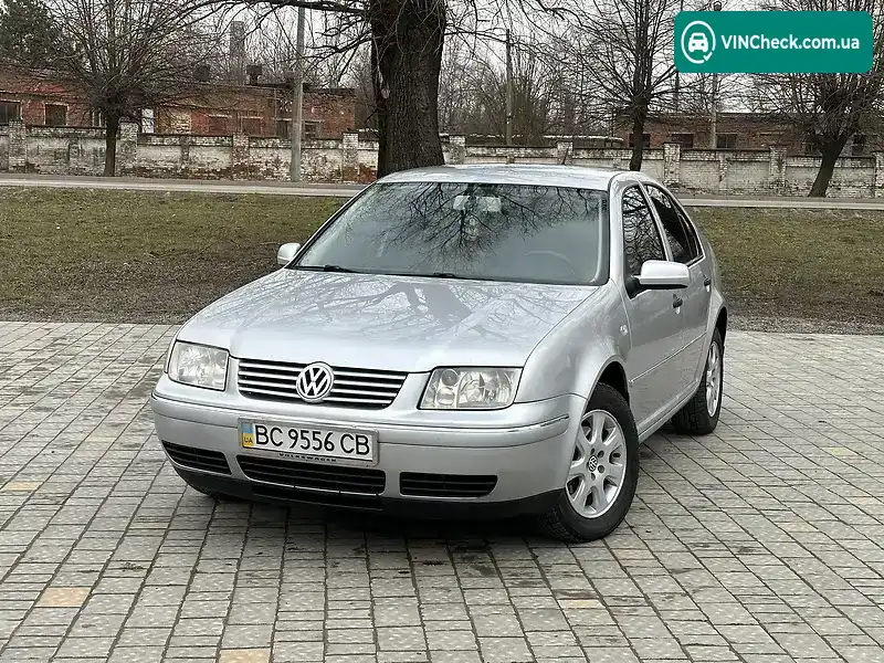 Volkswagen Bora 2002, фото з оголошення 2 з 20, VIN WVWZZZ1JZ2W326593