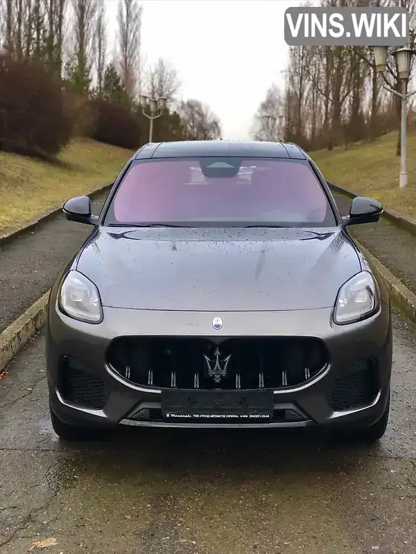 Maserati Grecale 2024, фото з оголошення 1 з 21, VIN ZN6PMDBA9S7460329