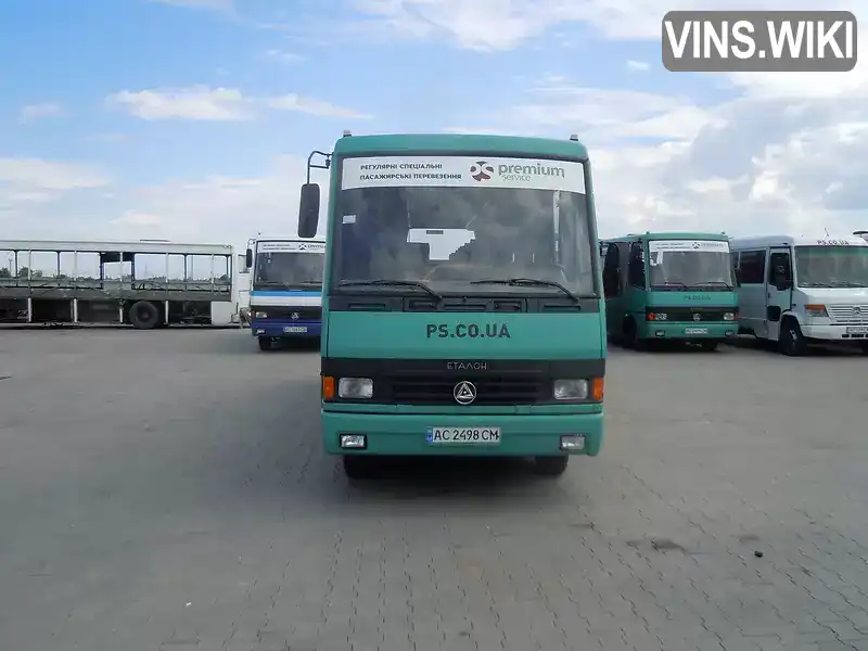 БАЗ А 079 Эталон 2015, фото з оголошення 1 з 14, VIN Y6PA07953FP012228