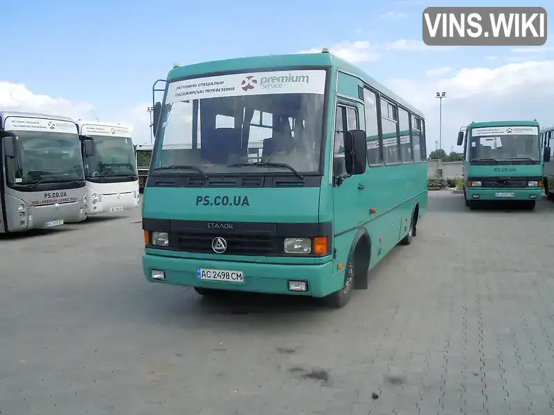 БАЗ А 079 Эталон 2015, фото з оголошення 2 з 14, VIN Y6PA07953FP012228