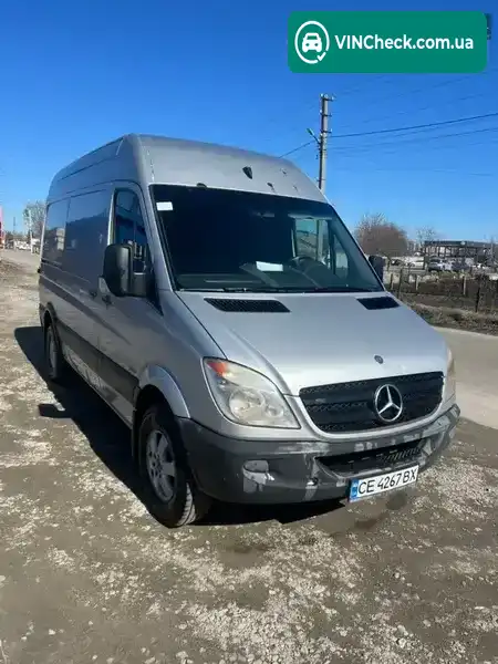 Mercedes-Benz Sprinter 2012, фото з оголошення 1 з 6, VIN WD4PE7CC2C5668345