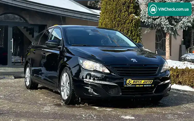 Peugeot 308 2016, фото з оголошення 1 з 19, VIN VF3LCBHZWGS223804