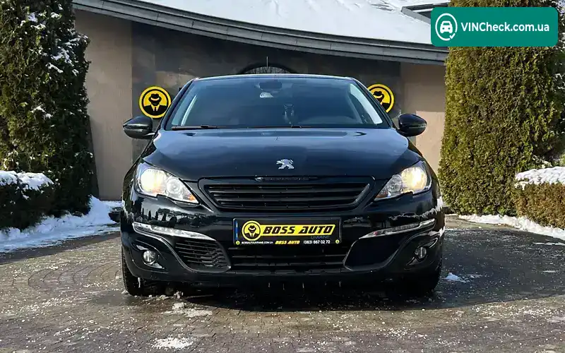 Peugeot 308 2016, фото з оголошення 2 з 19, VIN VF3LCBHZWGS223804