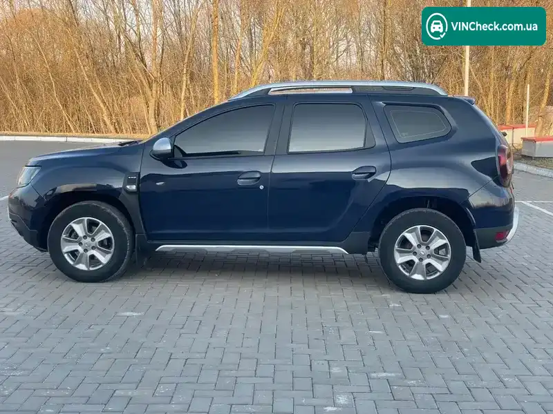 Dacia Duster 2018, фото з оголошення 2 з 15, VIN VF1HJD40061139872