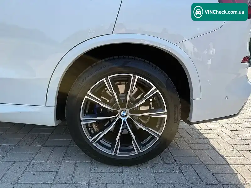 BMW X5 2020, фото з оголошення 2 з 11, VIN WBACV410109C05049