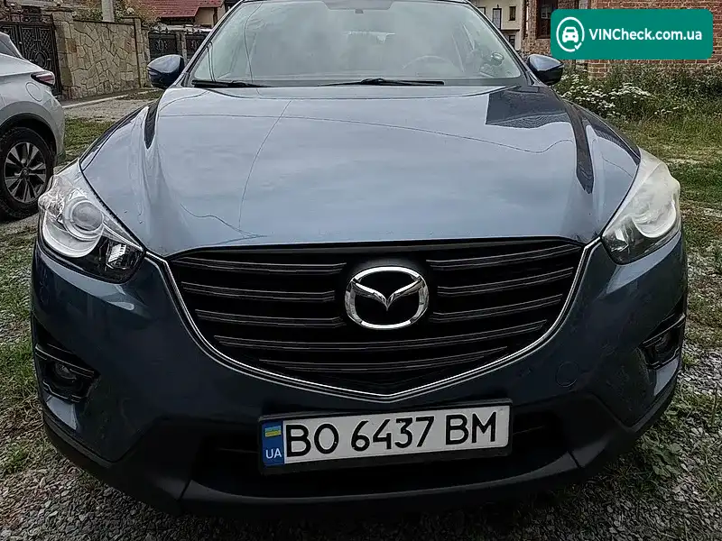 Mazda CX-5 2015, фото з оголошення 1 з 9, VIN JM3KE2CY5G0668336