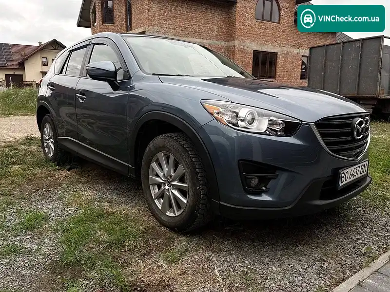 Mazda CX-5 2015, фото з оголошення 2 з 9, VIN JM3KE2CY5G0668336