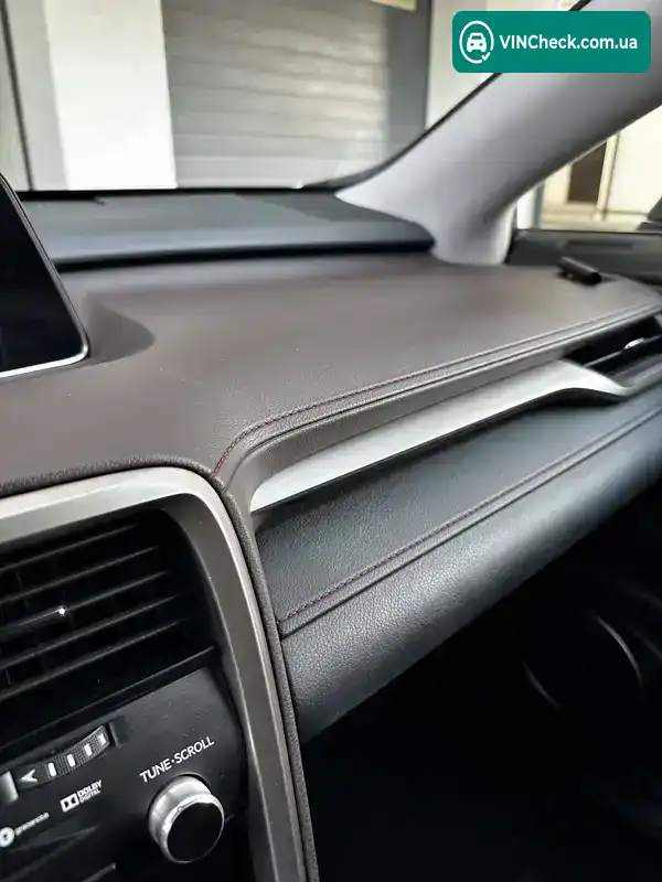 Lexus RX 2017, фото з оголошення 2 з 20, VIN JTJBZMCA1H2024007
