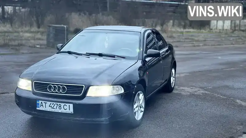 Audi A4 1995, фото з оголошення 1 з 12, VIN WAUZZZ8DZSA067005