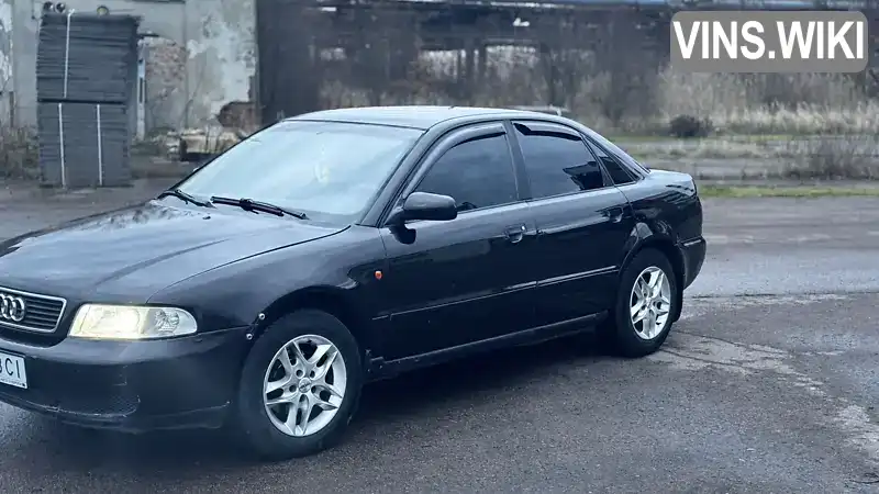 Audi A4 1995, фото з оголошення 2 з 12, VIN WAUZZZ8DZSA067005