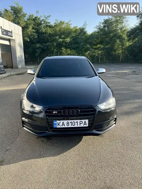 Audi S4 2014, фото з оголошення 1 з 21, VIN WAUBGAFL4EA109877