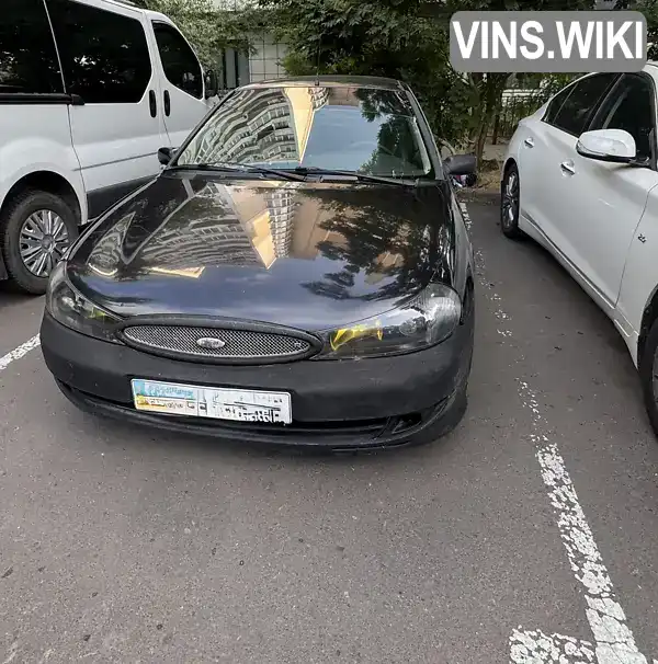 Ford Mondeo 1993, фото з оголошення 1 з 8, VIN WF0FXXGBBFPA62613