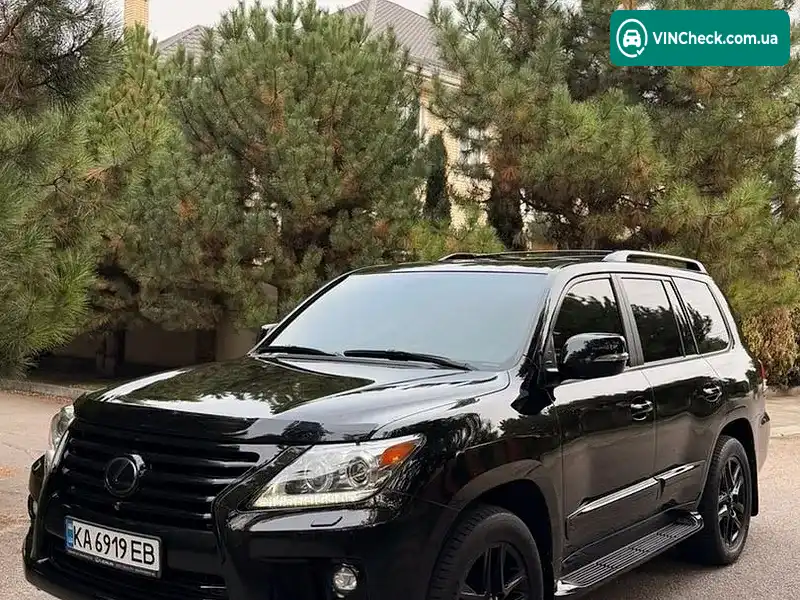 Lexus LX 2015, фото з оголошення 1 з 20, VIN JTJHY7AX6F4171432