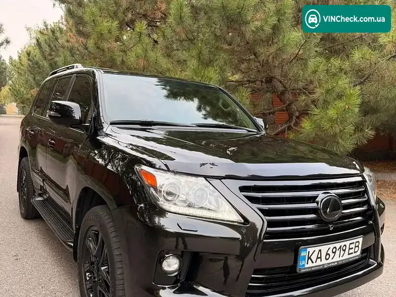 Lexus LX 2015, фото з оголошення 2 з 20, VIN JTJHY7AX6F4171432
