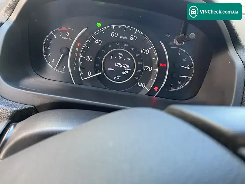 Honda CR-V 2016, фото з оголошення 1 з 15, VIN 5J6RM4H75GL036449