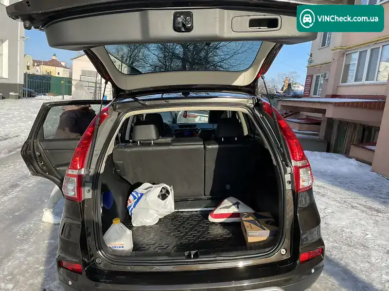 Honda CR-V 2016, фото з оголошення 2 з 15, VIN 5J6RM4H75GL036449