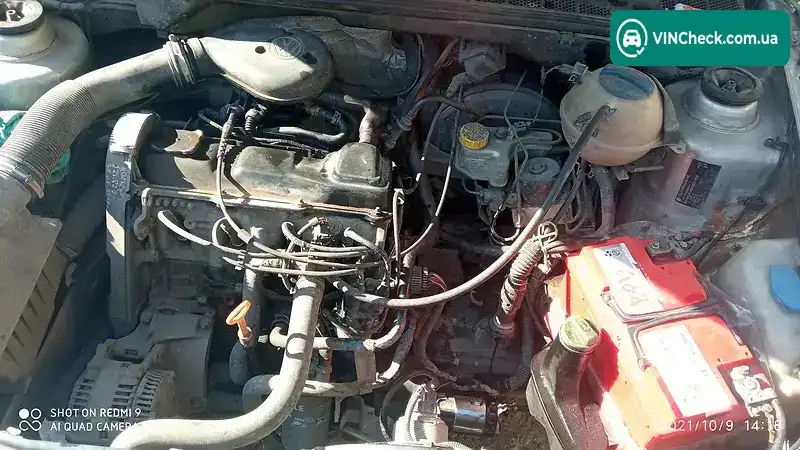 Volkswagen Golf 1999, фото з оголошення 2 з 6, VIN WVWZZZ1HZXK031526