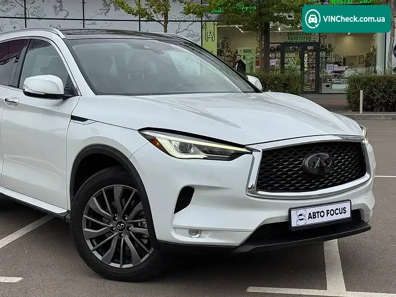 Infiniti QX50 2023, фото з оголошення 2 з 20, VIN 3PCAJ5BA0PF124253