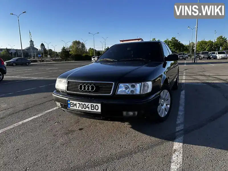 Audi 100 1992, фото з оголошення 1 з 13, VIN WAUZZZ4AZNN017198