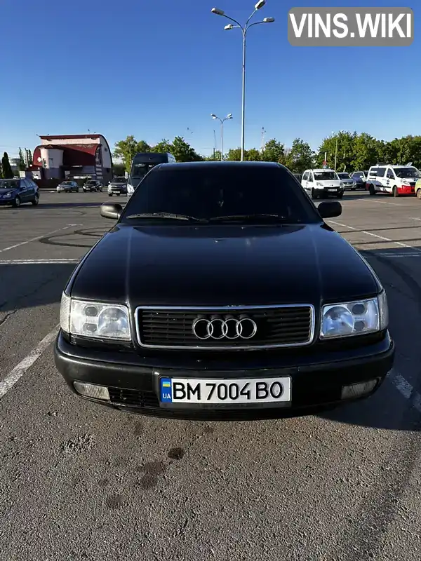 Audi 100 1992, фото з оголошення 2 з 13, VIN WAUZZZ4AZNN017198