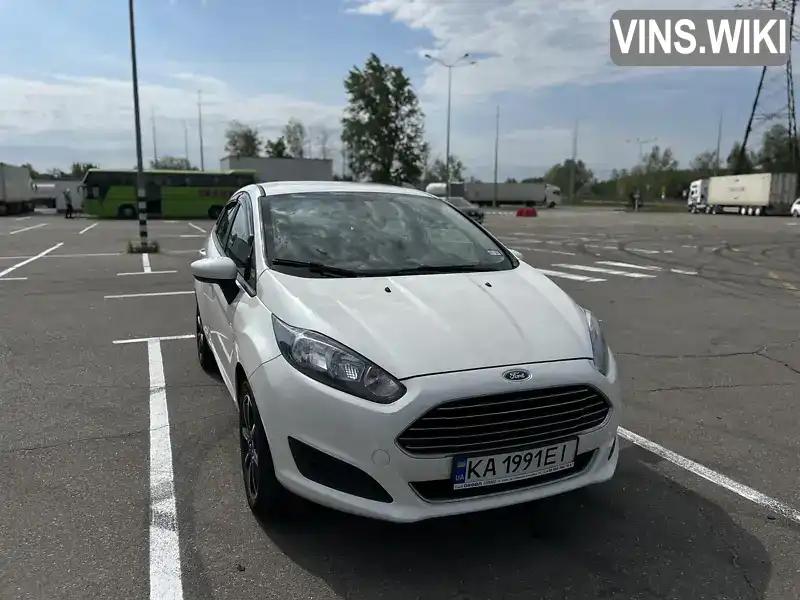 Ford Fiesta 2018, фото з оголошення 2 з 7, VIN 3FADP4BJ9KM121416