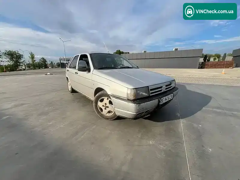 Fiat Tipo 1989, фото з оголошення 1 з 5, VIN ZFA16000004134394