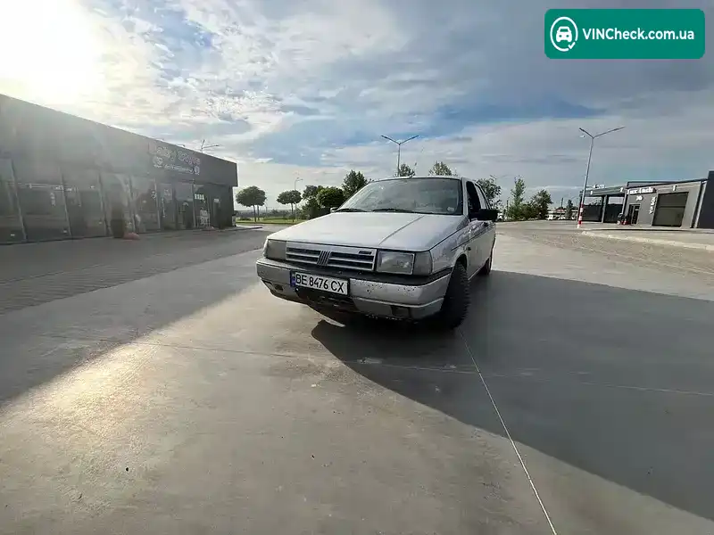 Fiat Tipo 1989, фото з оголошення 2 з 5, VIN ZFA16000004134394