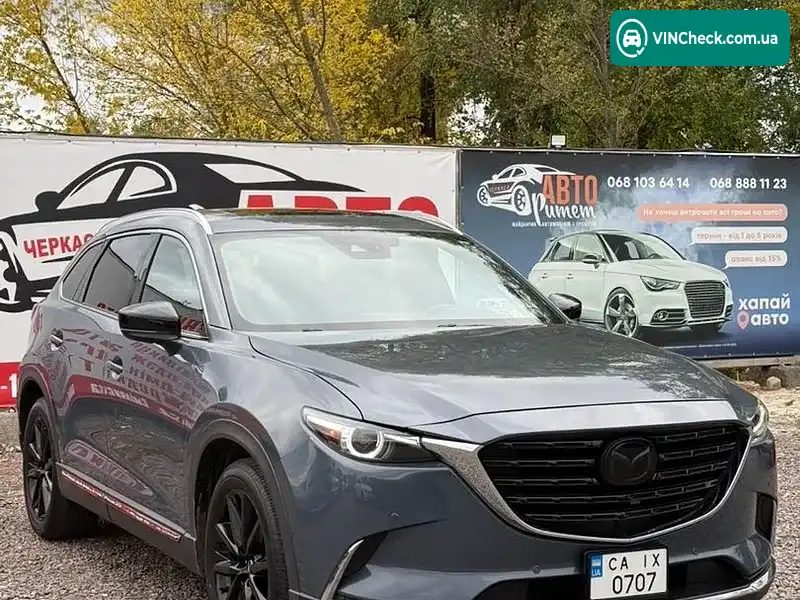 Mazda CX-9 2020, фото з оголошення 1 з 18, VIN JM3TCBDY5M0506632