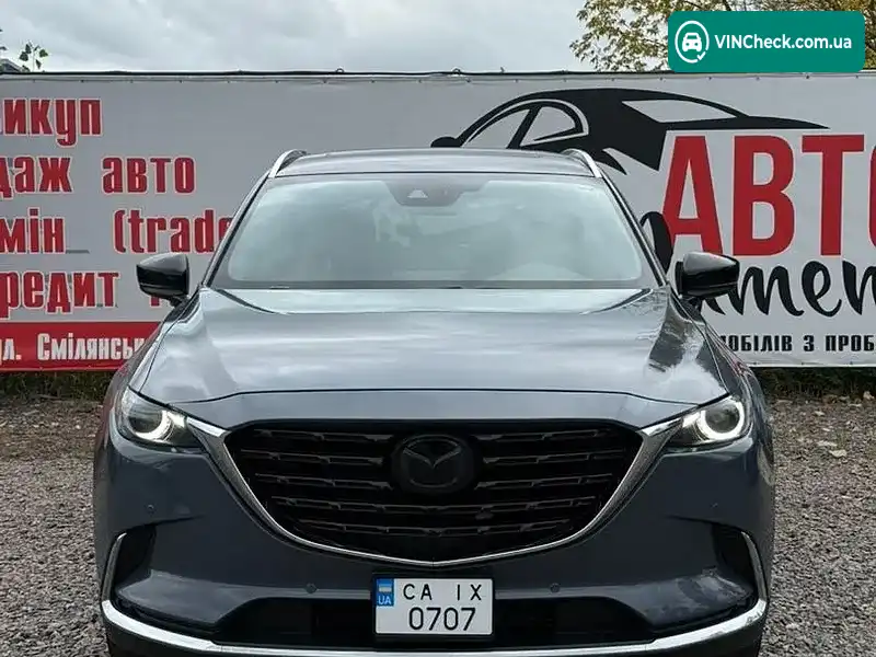 Mazda CX-9 2020, фото з оголошення 2 з 18, VIN JM3TCBDY5M0506632