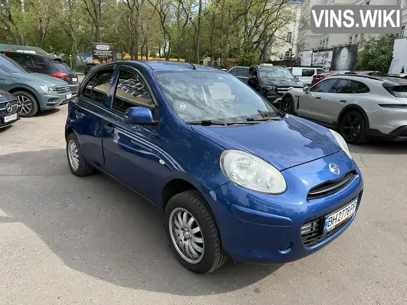Nissan Micra 2013, фото з оголошення 1 з 21, VIN MDHFBUK13U0551212